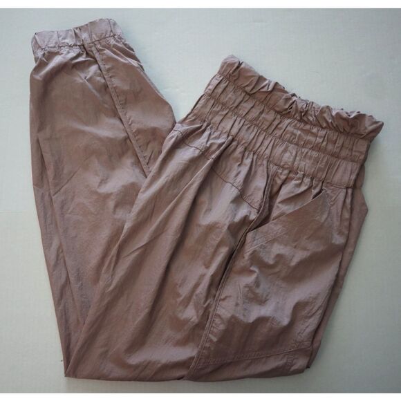 Free People Movement OB1227822 Women's Sz S Mauve/Purple The Way Home Joggers - Picture 13 of 15